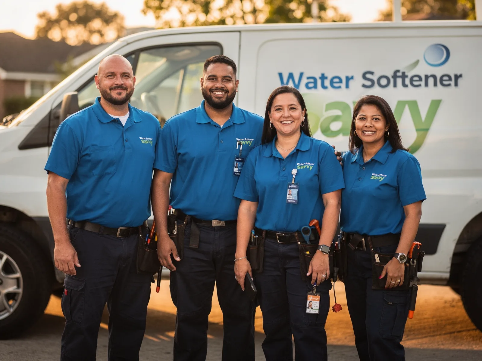 Water Softener Installation company in Dupont, WA